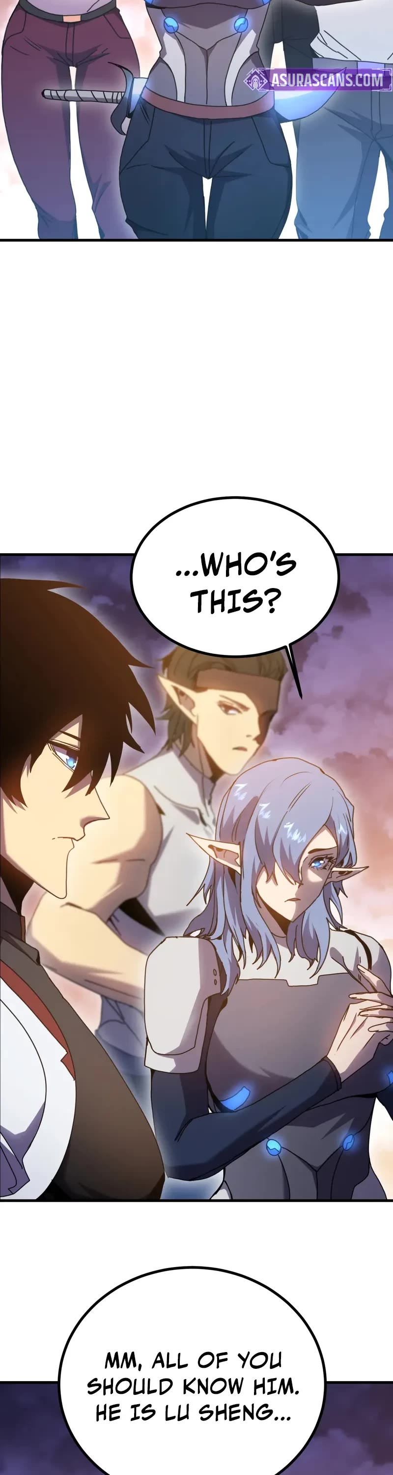 Apex Future Martial Arts chapter 256 page 43