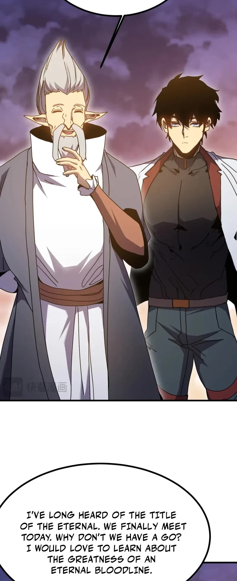 Apex Future Martial Arts chapter 256 page 44