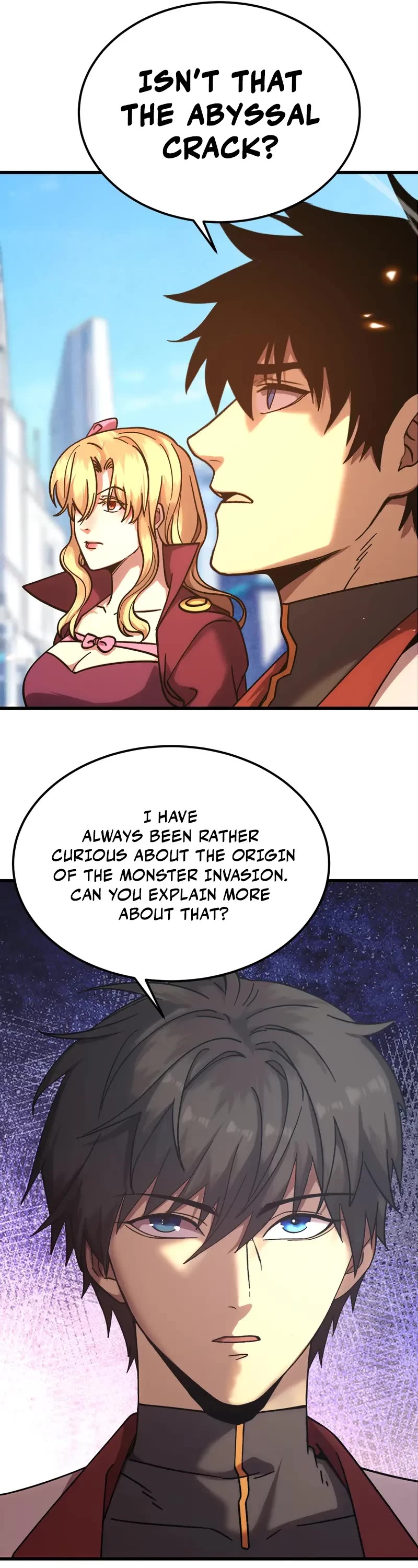 Apex Future Martial Arts chapter 256 page 5