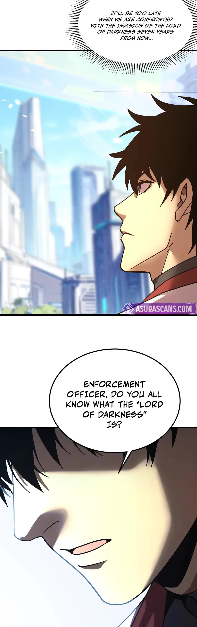 Apex Future Martial Arts chapter 256 page 9