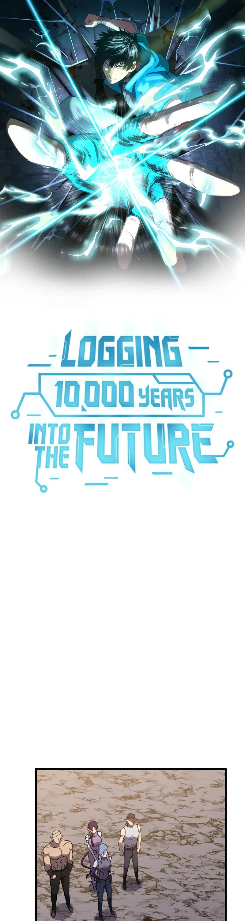 Apex Future Martial Arts chapter 257 page 1