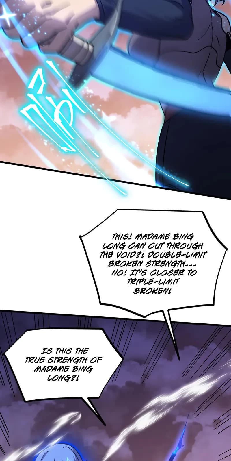 Apex Future Martial Arts chapter 257 page 10