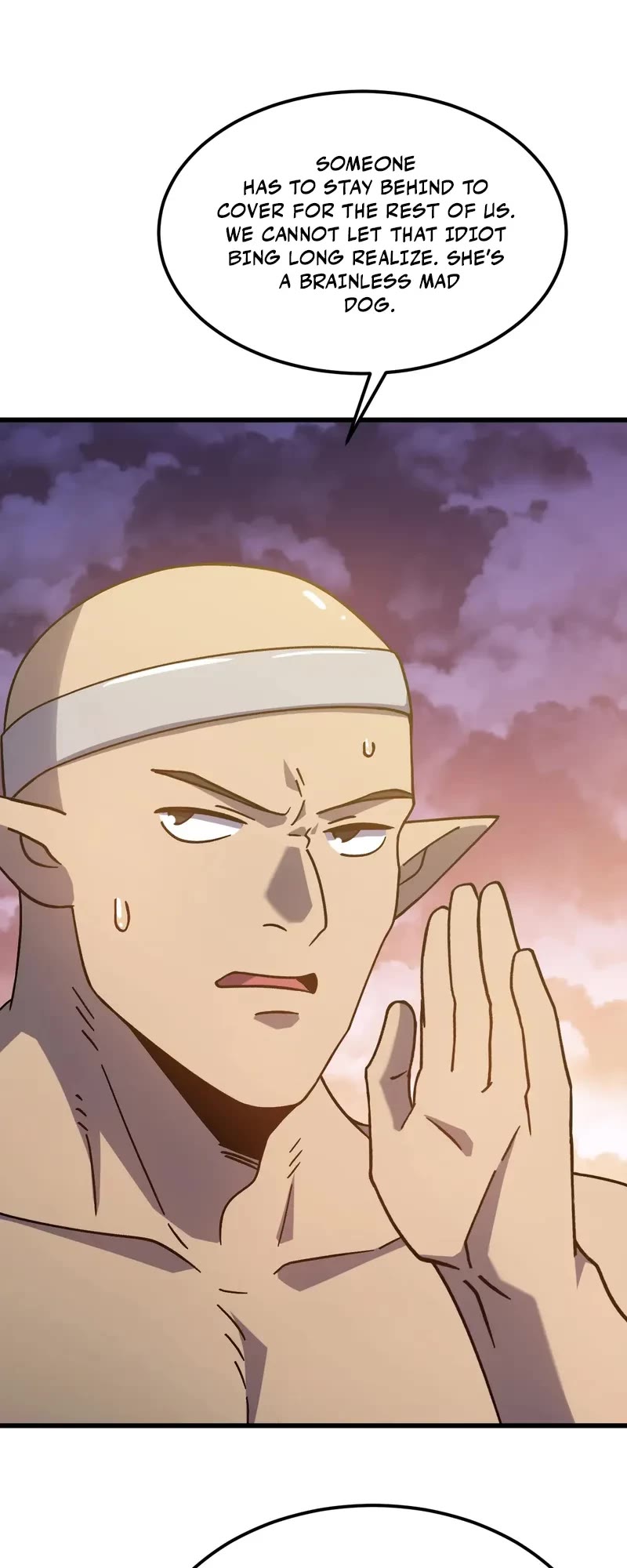 Apex Future Martial Arts chapter 257 page 14