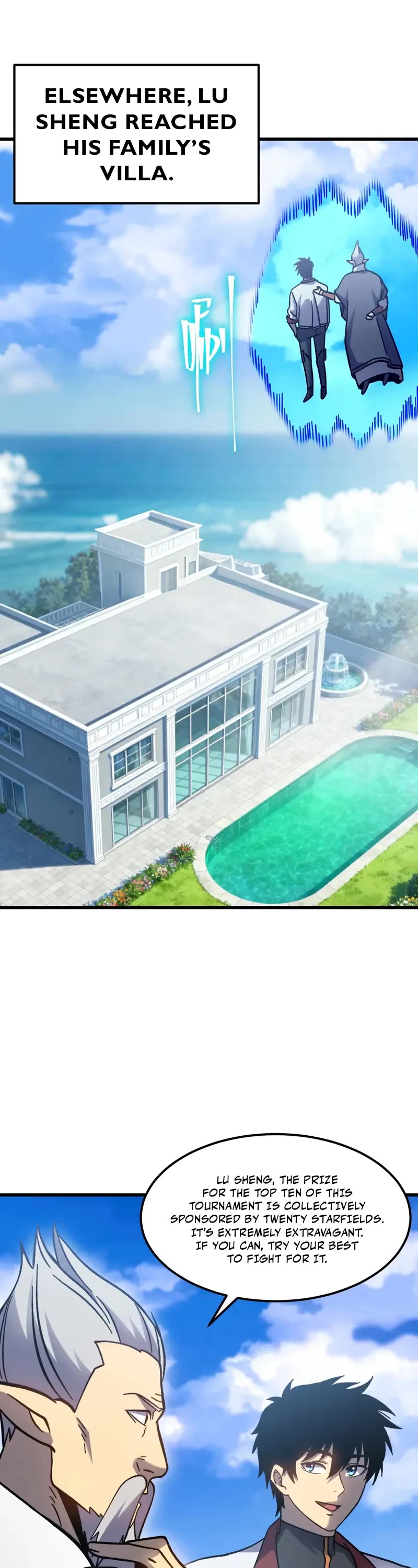Apex Future Martial Arts chapter 257 page 16