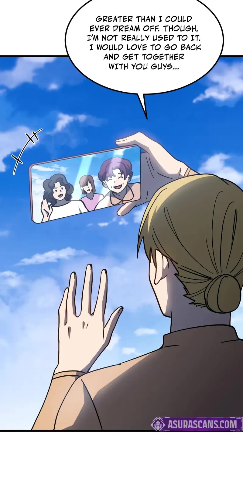 Apex Future Martial Arts chapter 257 page 19