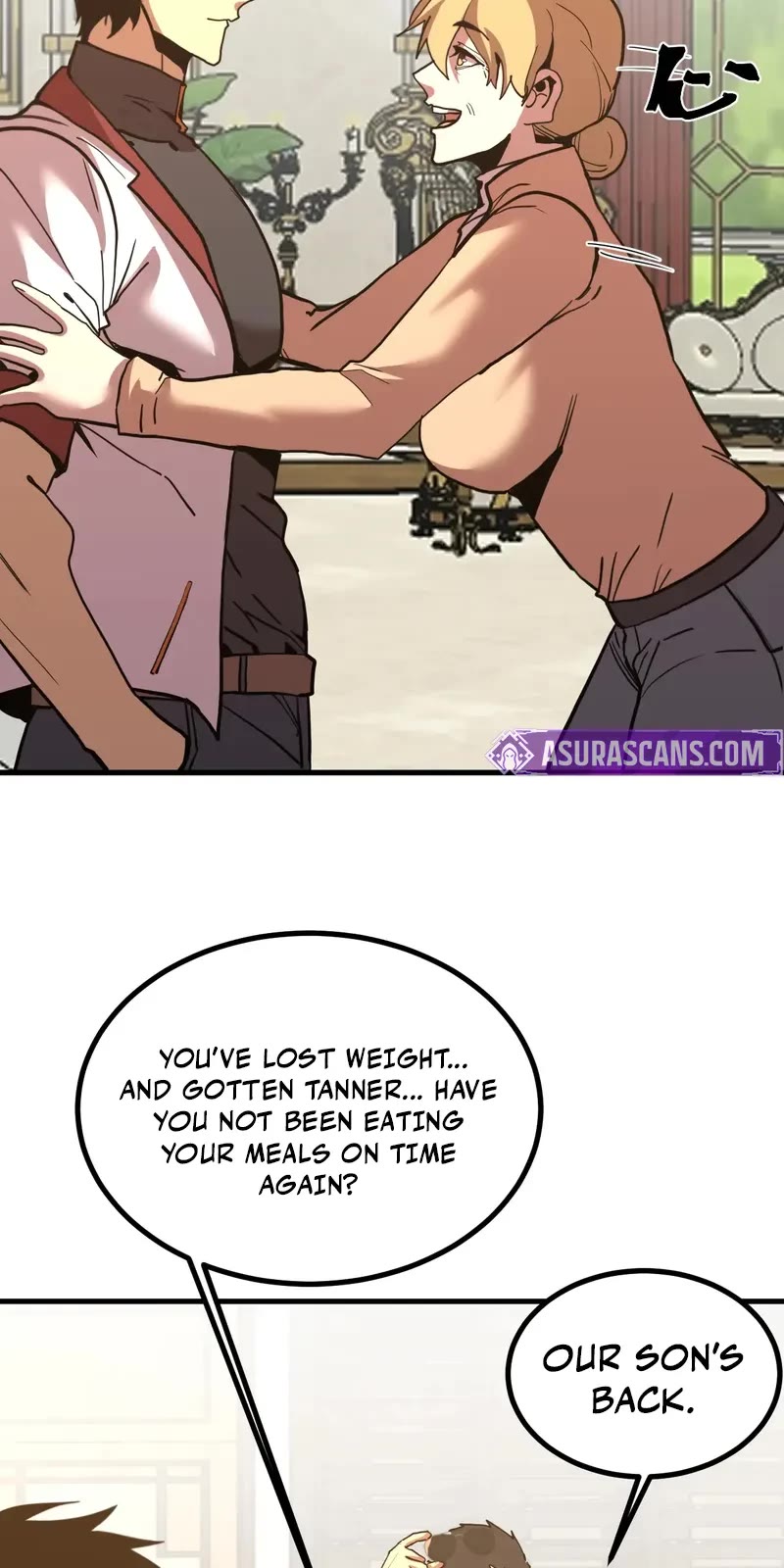 Apex Future Martial Arts chapter 257 page 22