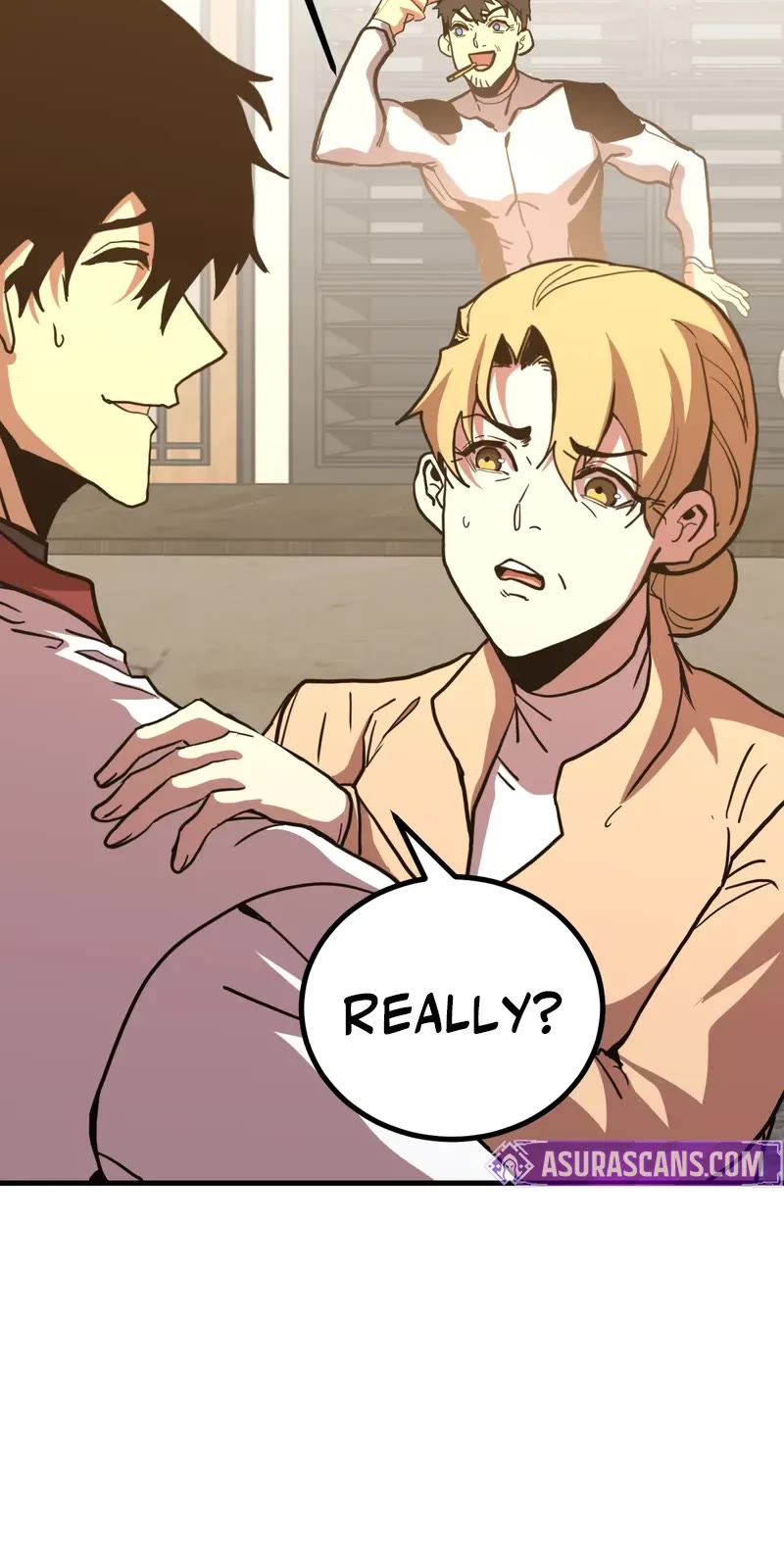 Apex Future Martial Arts chapter 257 page 23