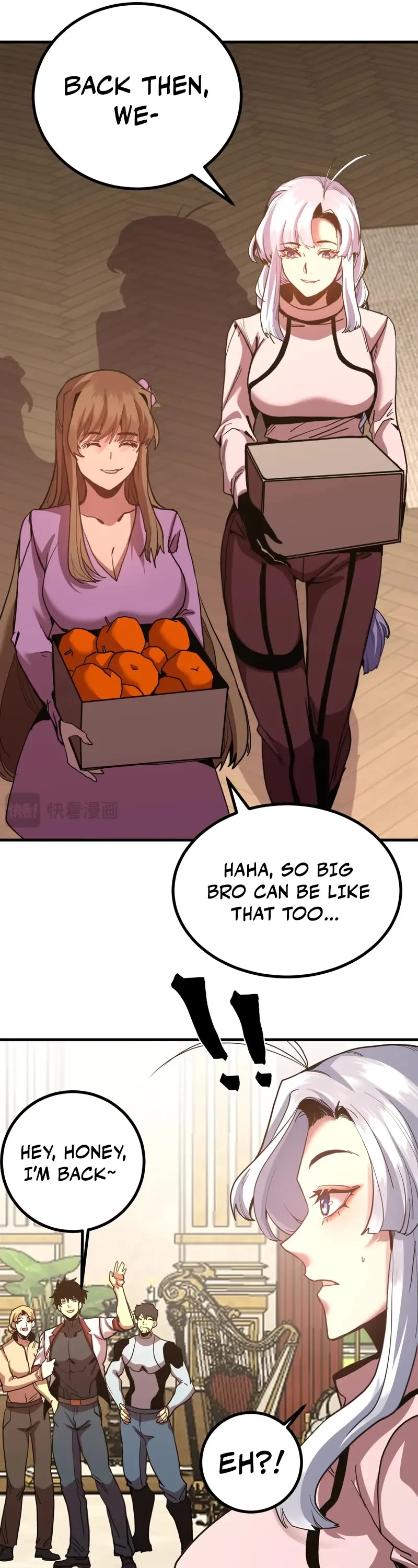 Apex Future Martial Arts chapter 257 page 24