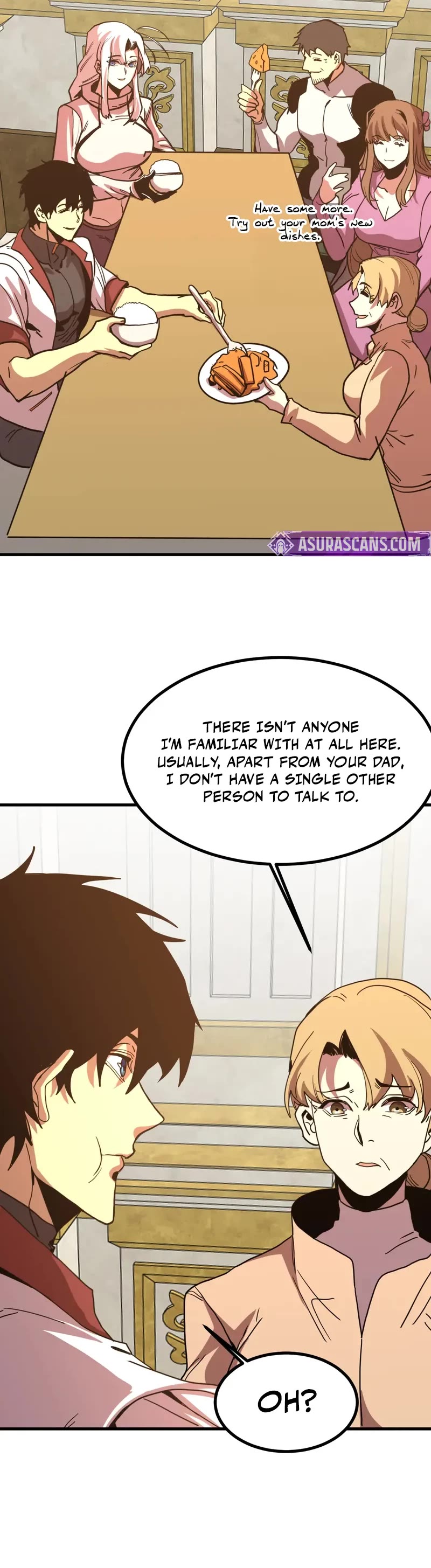 Apex Future Martial Arts chapter 257 page 26