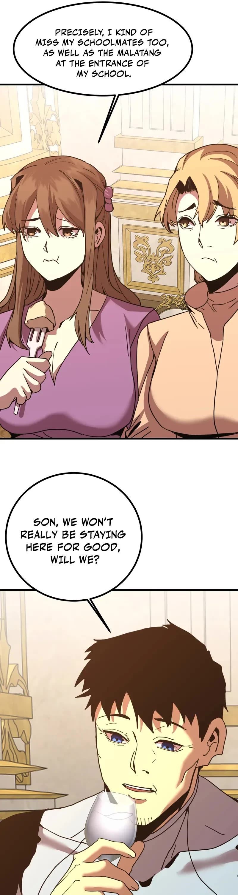 Apex Future Martial Arts chapter 257 page 27