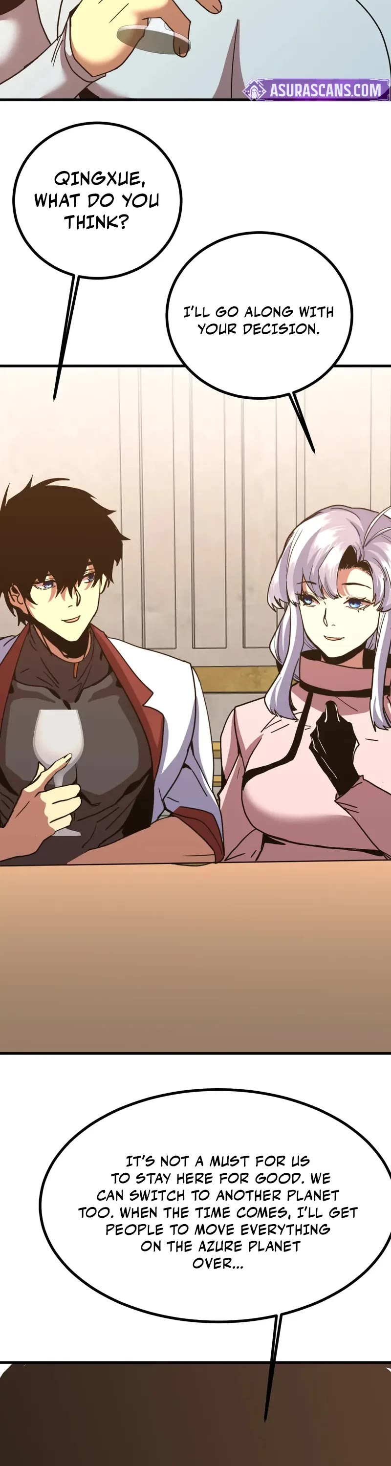 Apex Future Martial Arts chapter 257 page 28