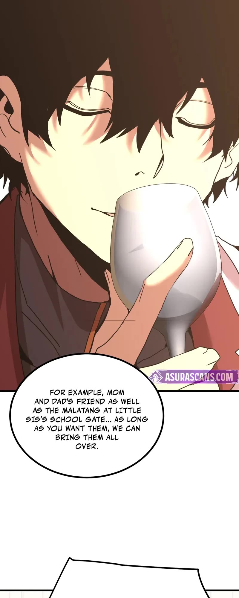 Apex Future Martial Arts chapter 257 page 29