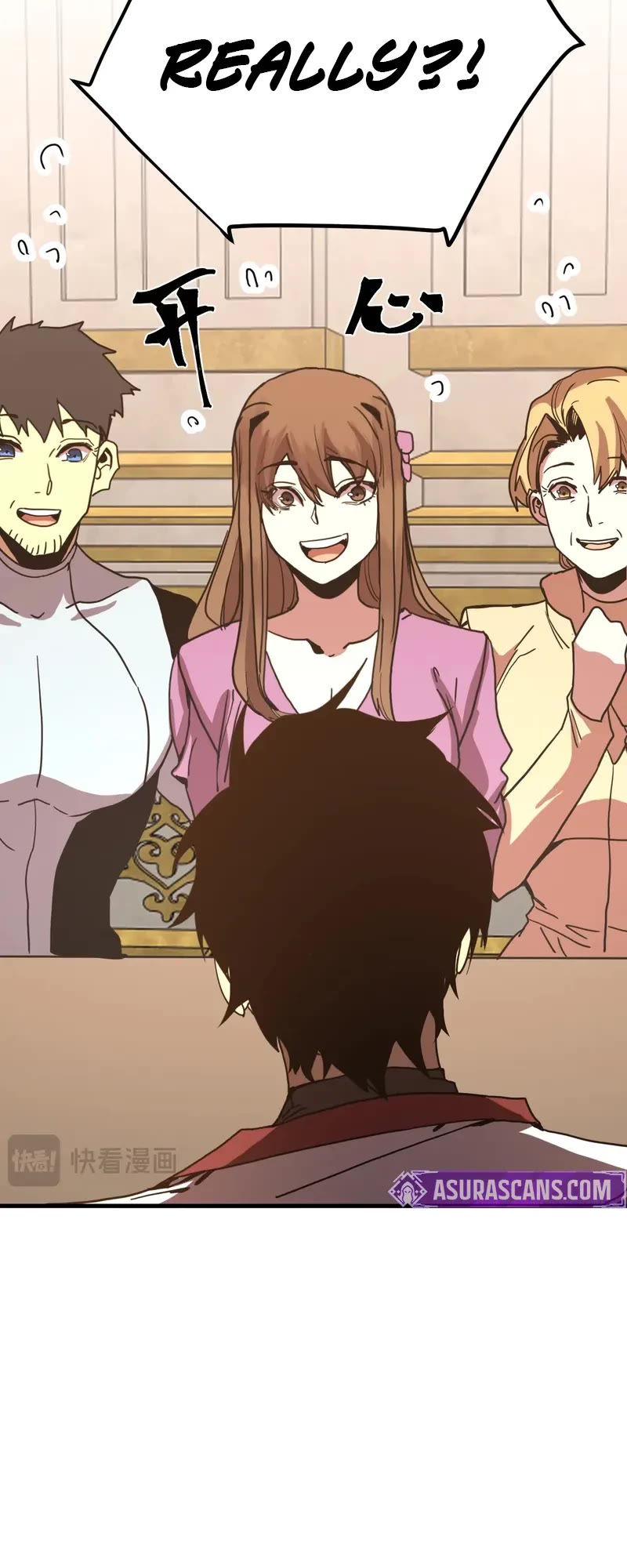 Apex Future Martial Arts chapter 257 page 30