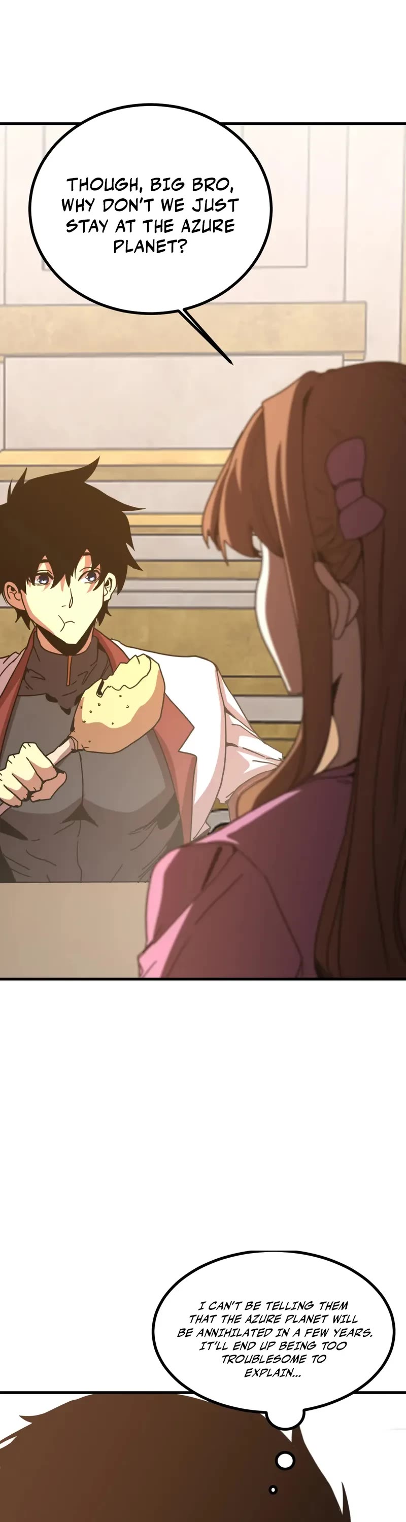 Apex Future Martial Arts chapter 257 page 31