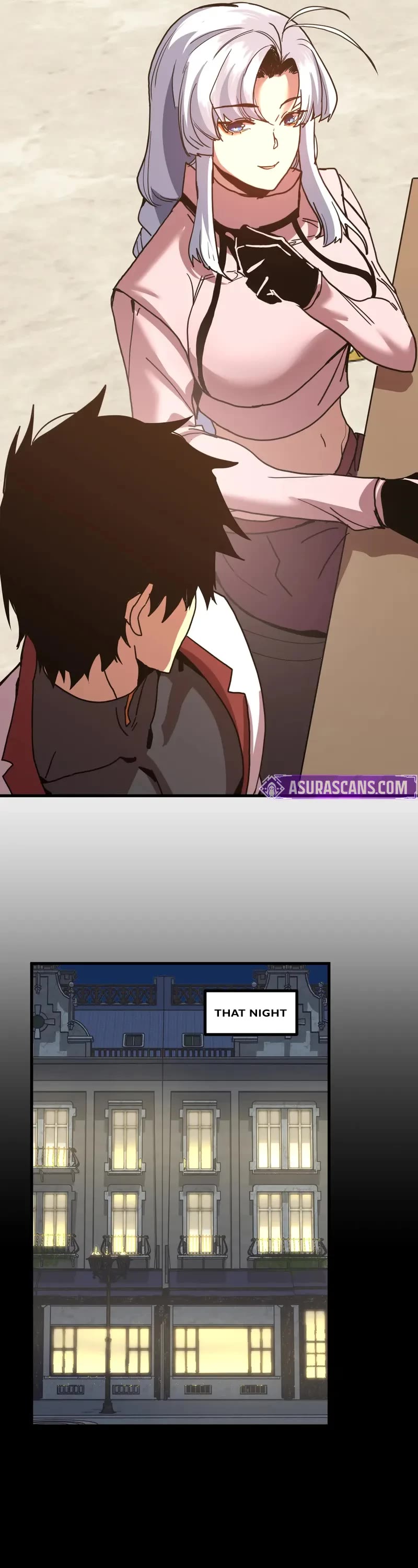 Apex Future Martial Arts chapter 257 page 34