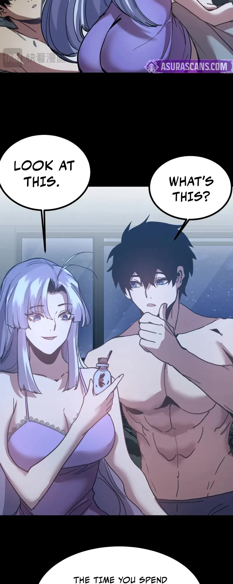 Apex Future Martial Arts chapter 257 page 36