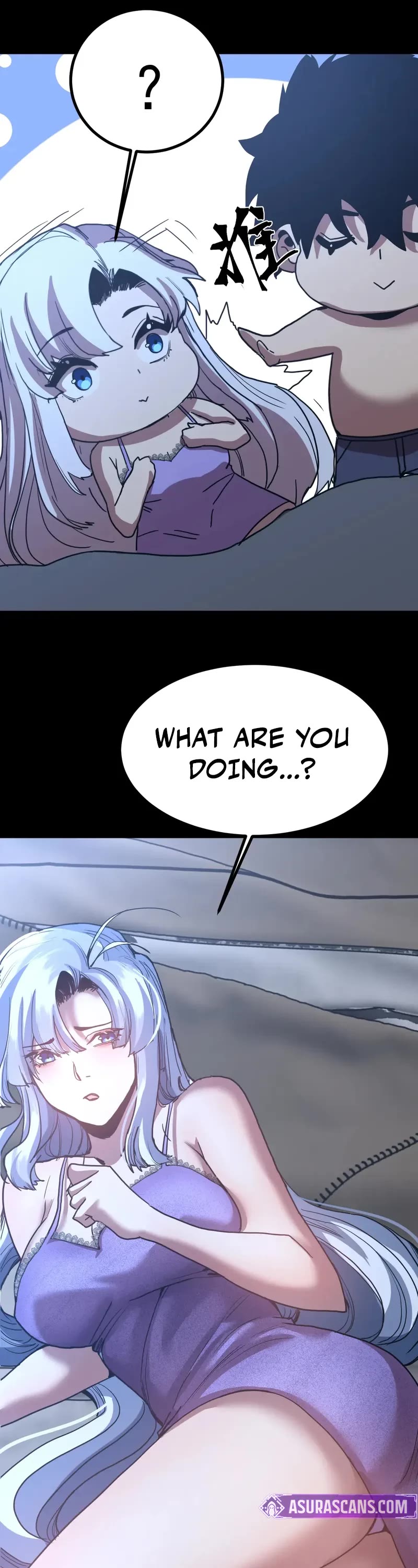 Apex Future Martial Arts chapter 257 page 38