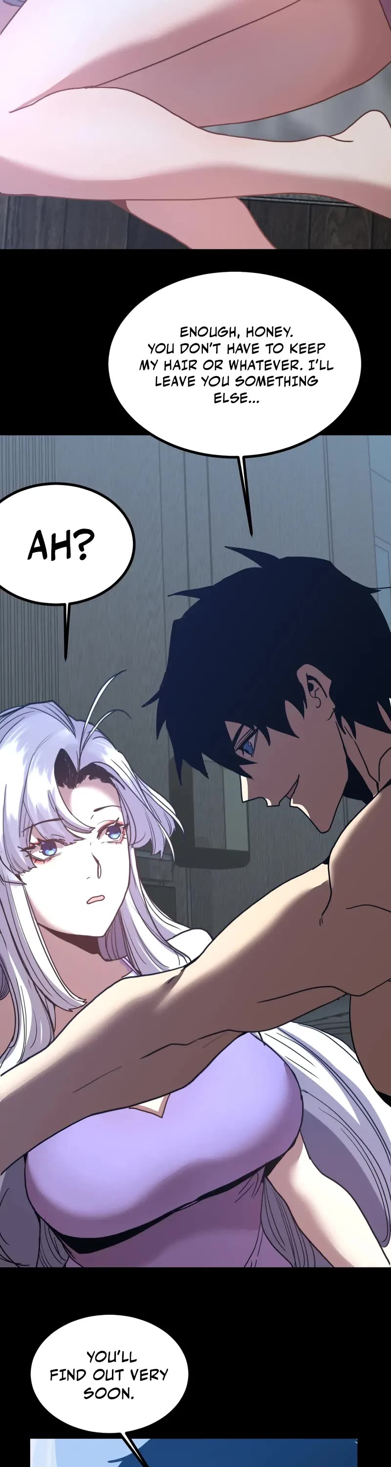 Apex Future Martial Arts chapter 257 page 39