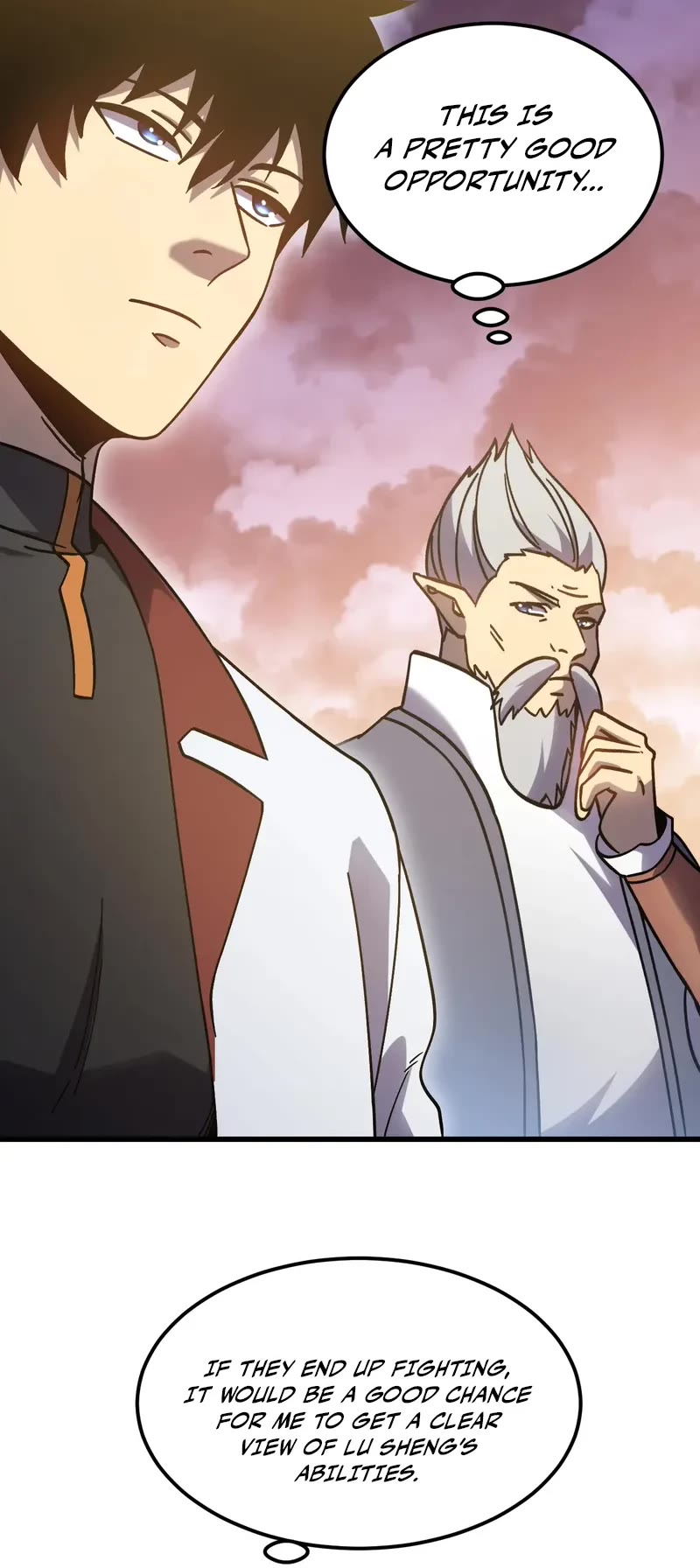 Apex Future Martial Arts chapter 257 page 4