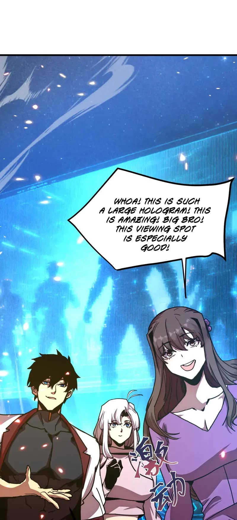 Apex Future Martial Arts chapter 257 page 44