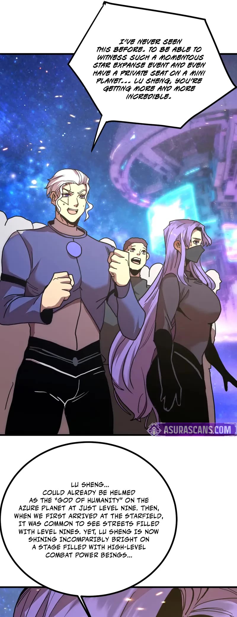 Apex Future Martial Arts chapter 257 page 46