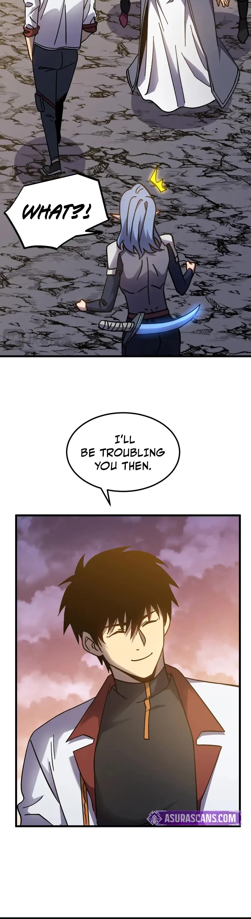 Apex Future Martial Arts chapter 257 page 7