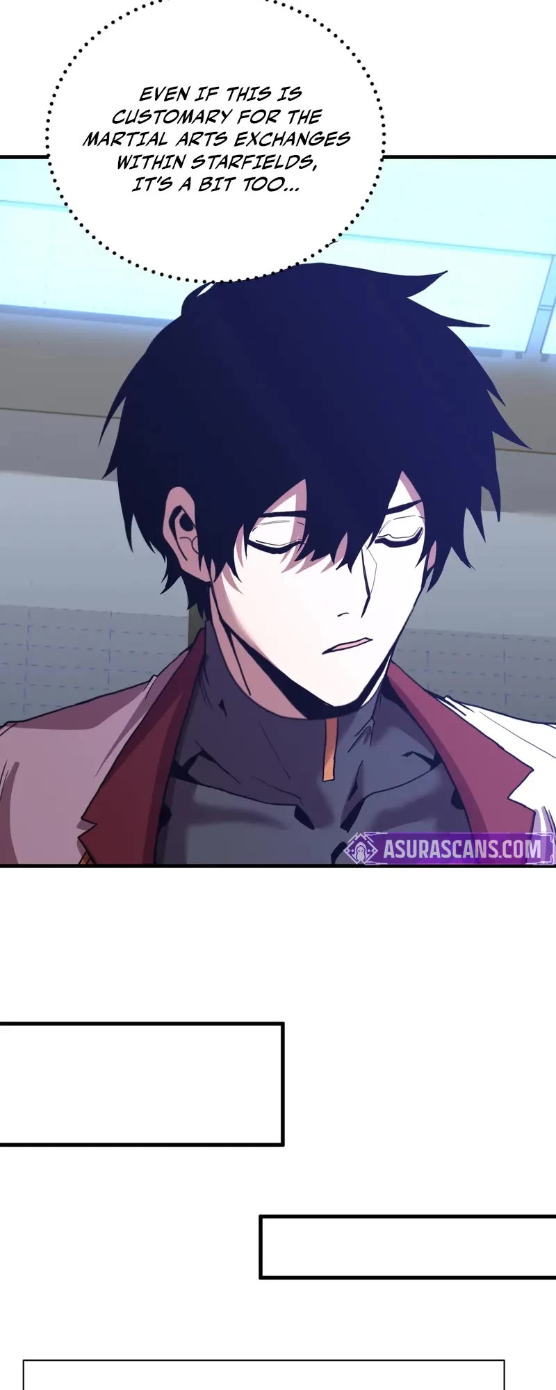 Apex Future Martial Arts chapter 258 page 11