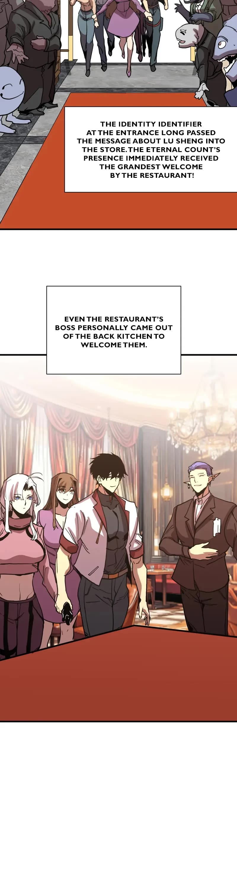 Apex Future Martial Arts chapter 258 page 17