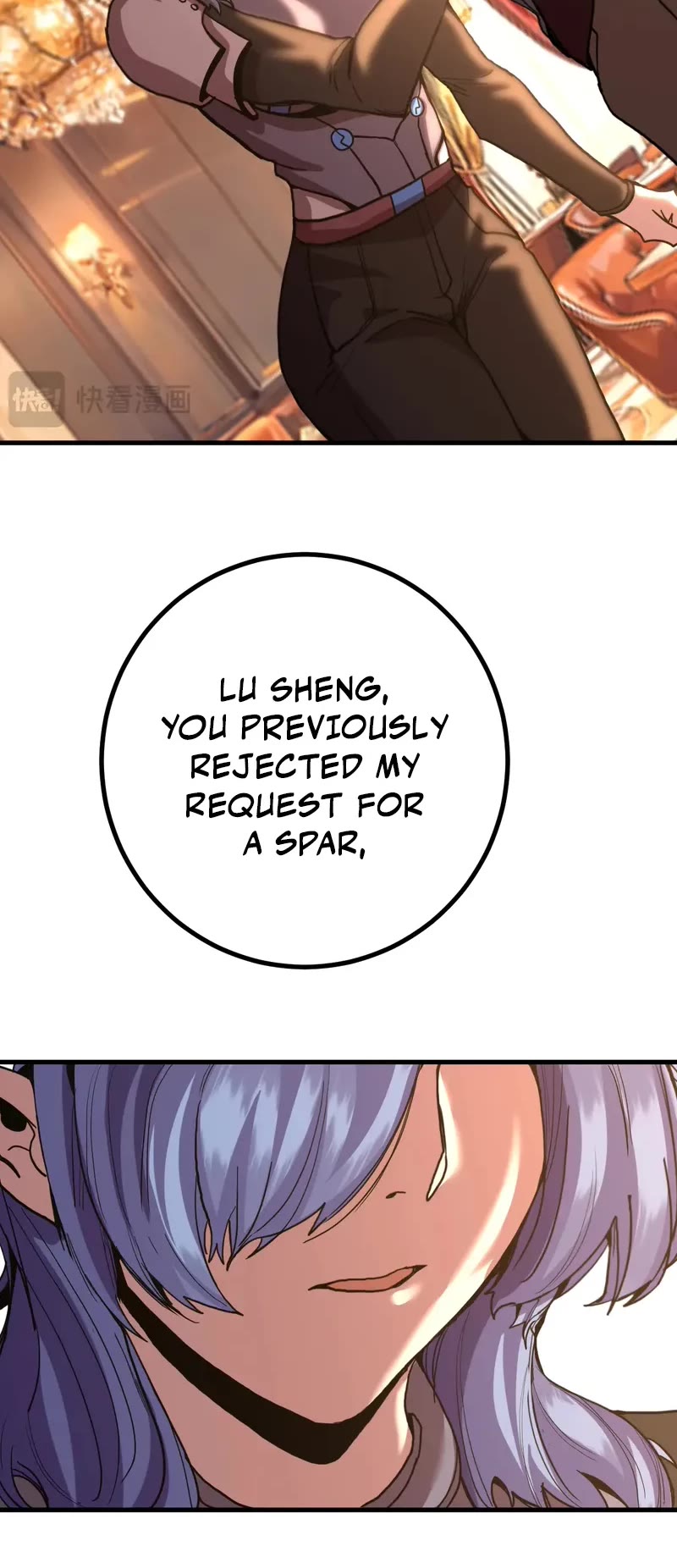 Apex Future Martial Arts chapter 258 page 19