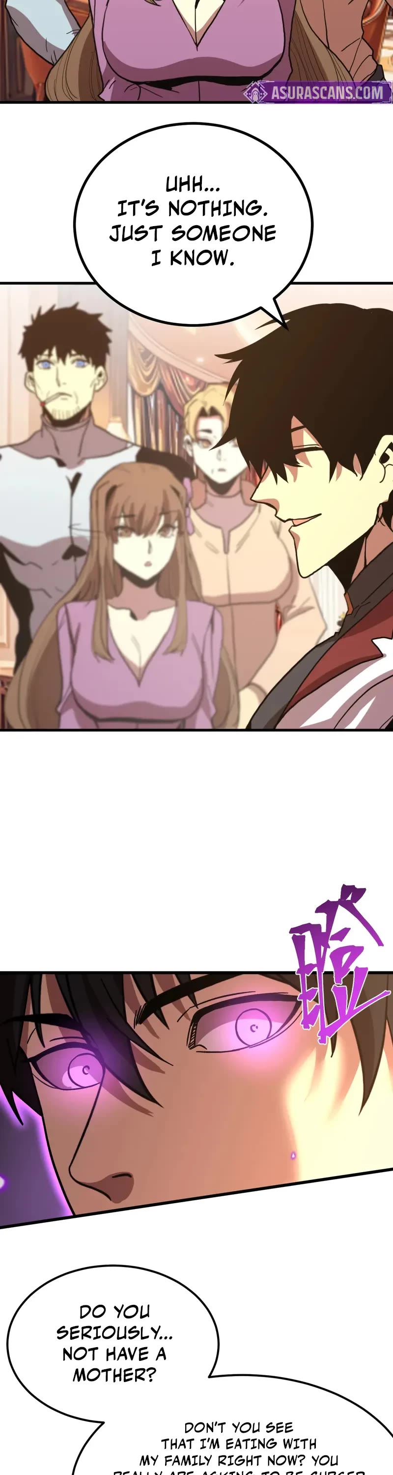 Apex Future Martial Arts chapter 258 page 21