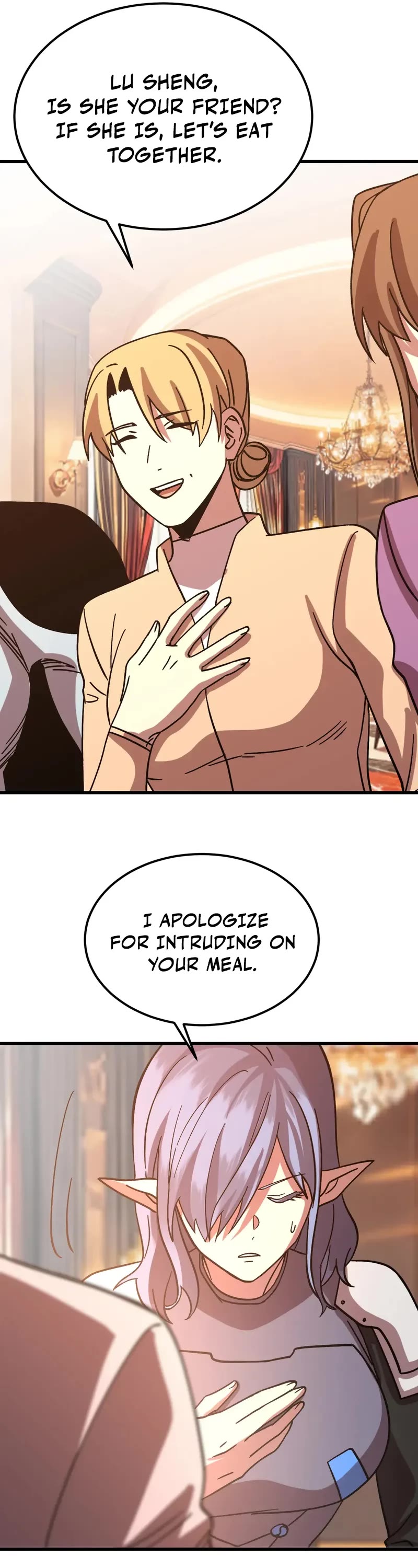 Apex Future Martial Arts chapter 258 page 24