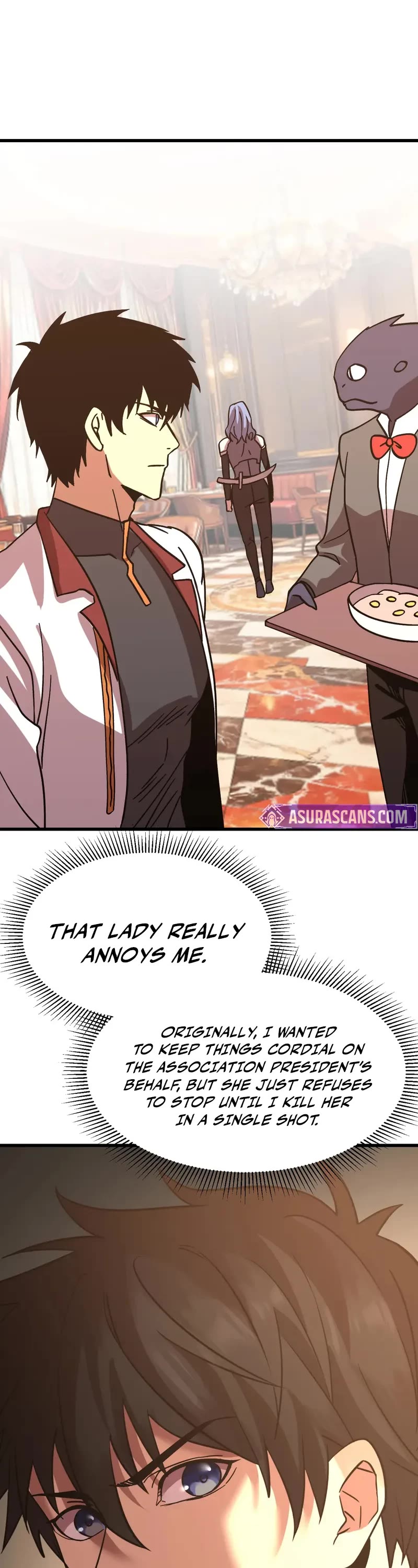 Apex Future Martial Arts chapter 258 page 25