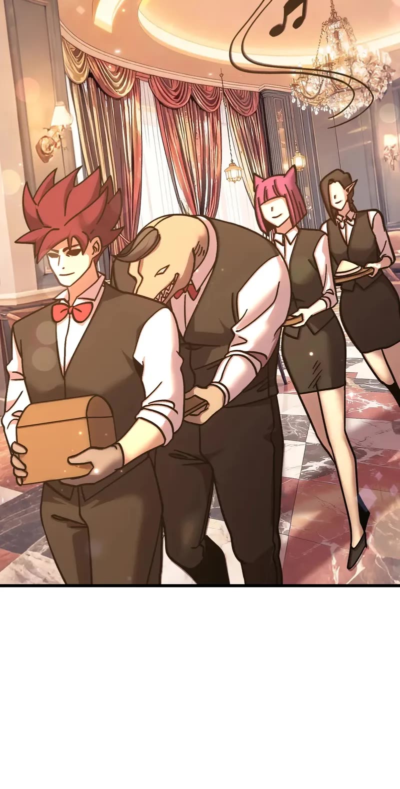 Apex Future Martial Arts chapter 258 page 27