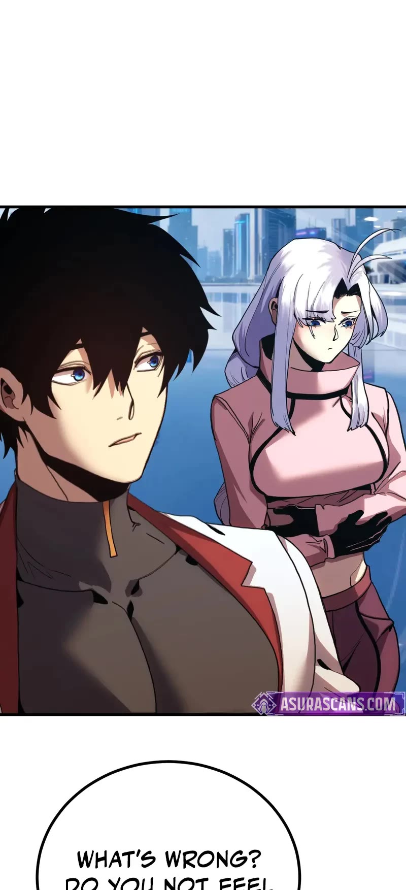 Apex Future Martial Arts chapter 258 page 3