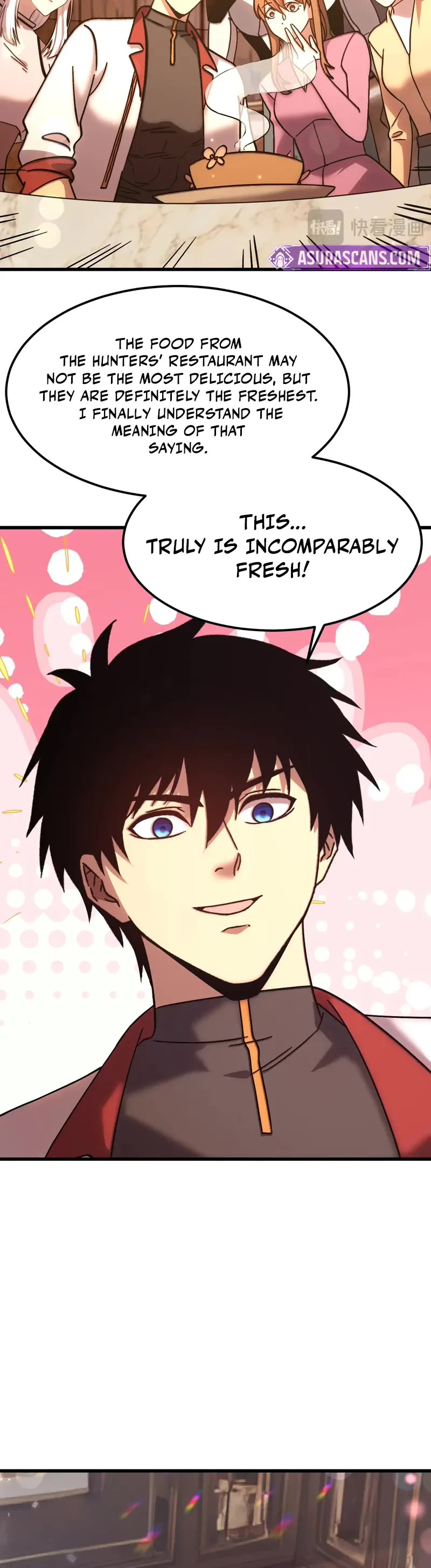 Apex Future Martial Arts chapter 258 page 30