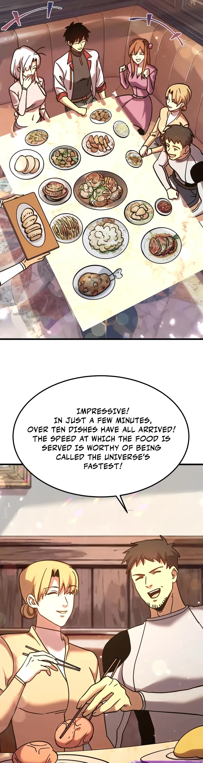 Apex Future Martial Arts chapter 258 page 31