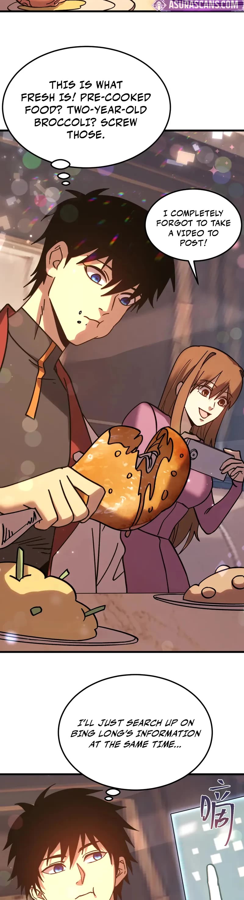 Apex Future Martial Arts chapter 258 page 32