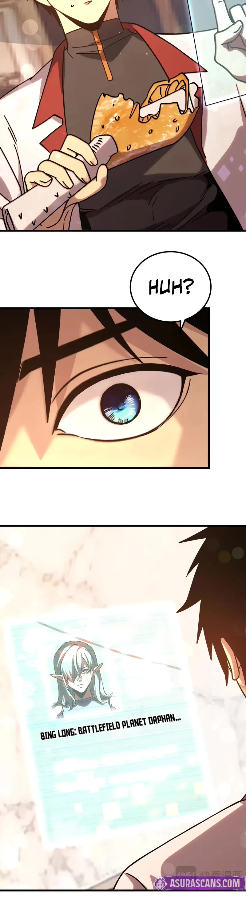 Apex Future Martial Arts chapter 258 page 33