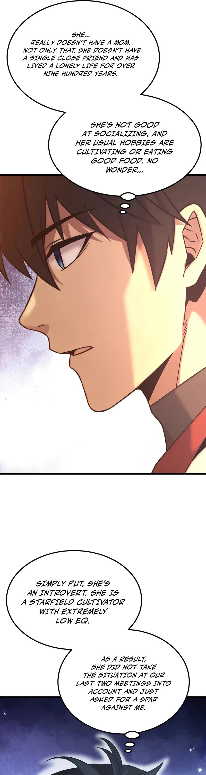 Apex Future Martial Arts chapter 258 page 34