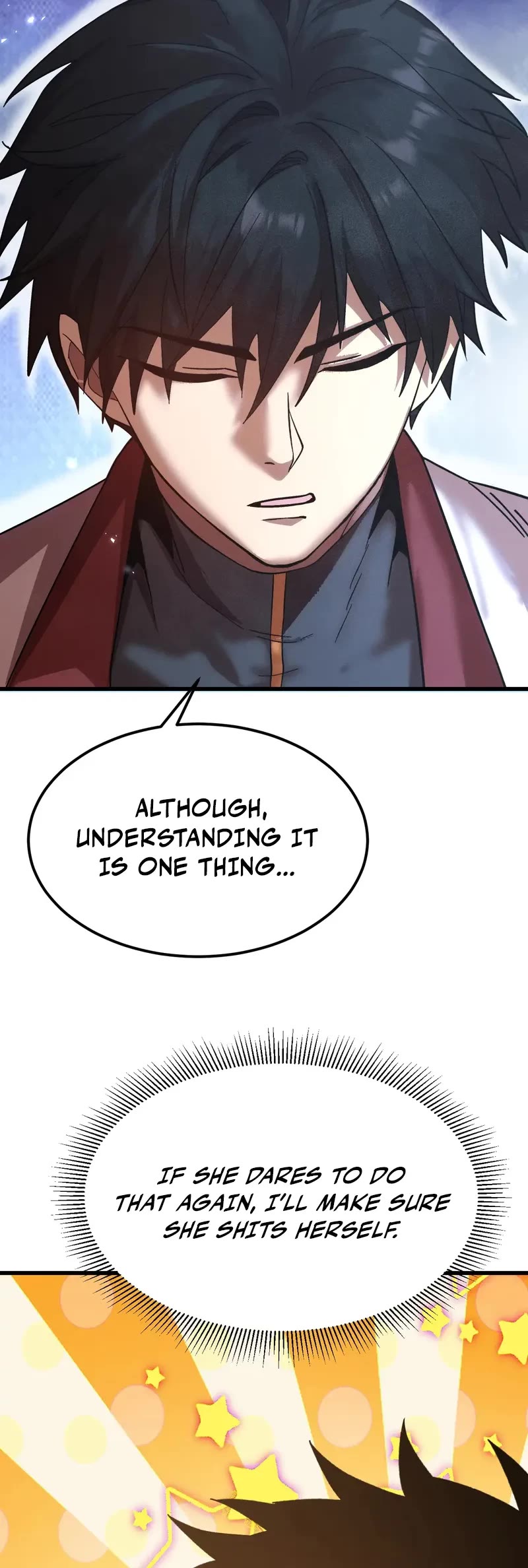 Apex Future Martial Arts chapter 258 page 35