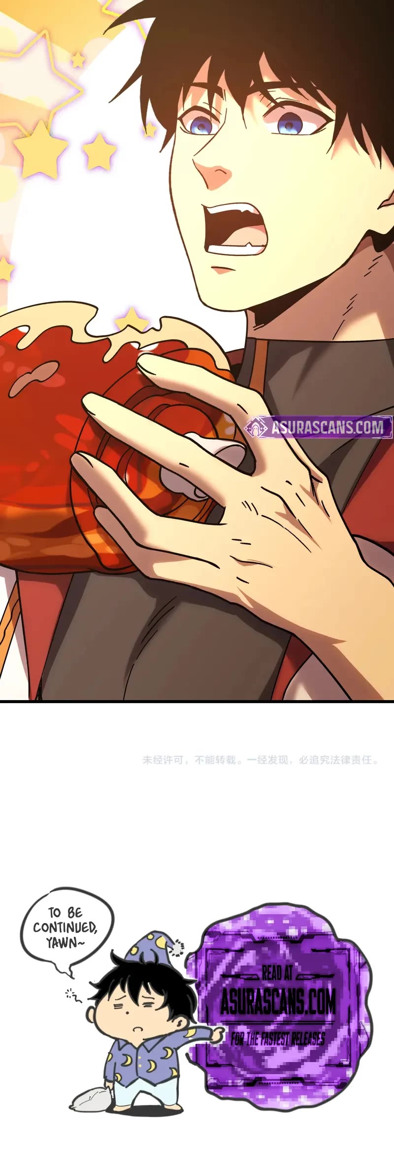 Apex Future Martial Arts chapter 258 page 36