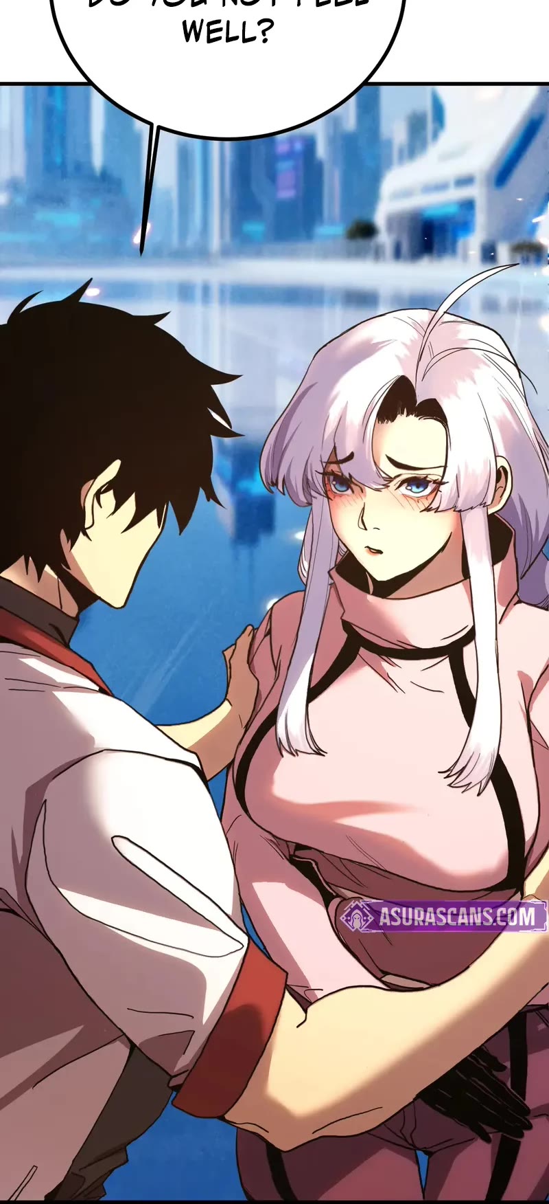 Apex Future Martial Arts chapter 258 page 4