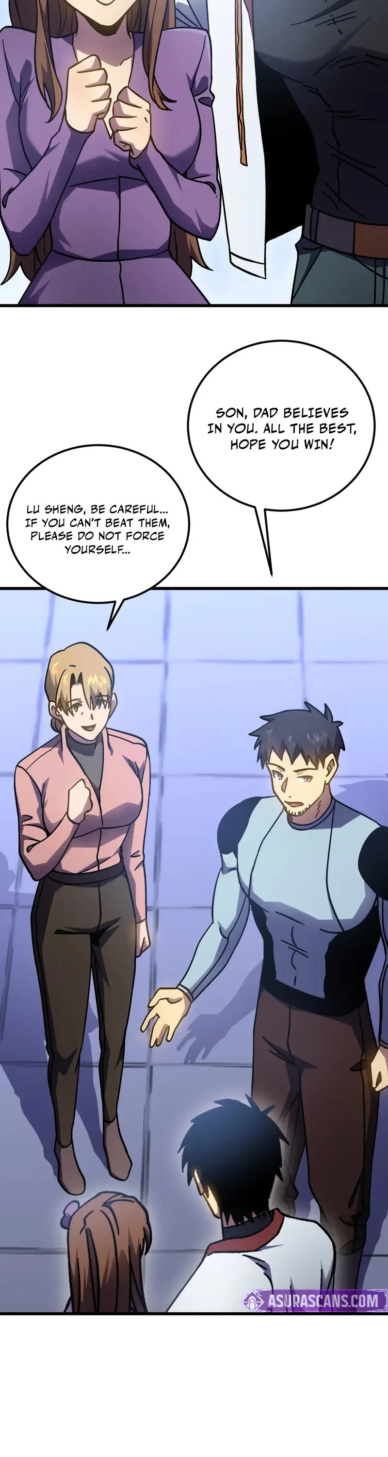 Apex Future Martial Arts chapter 259 page 10