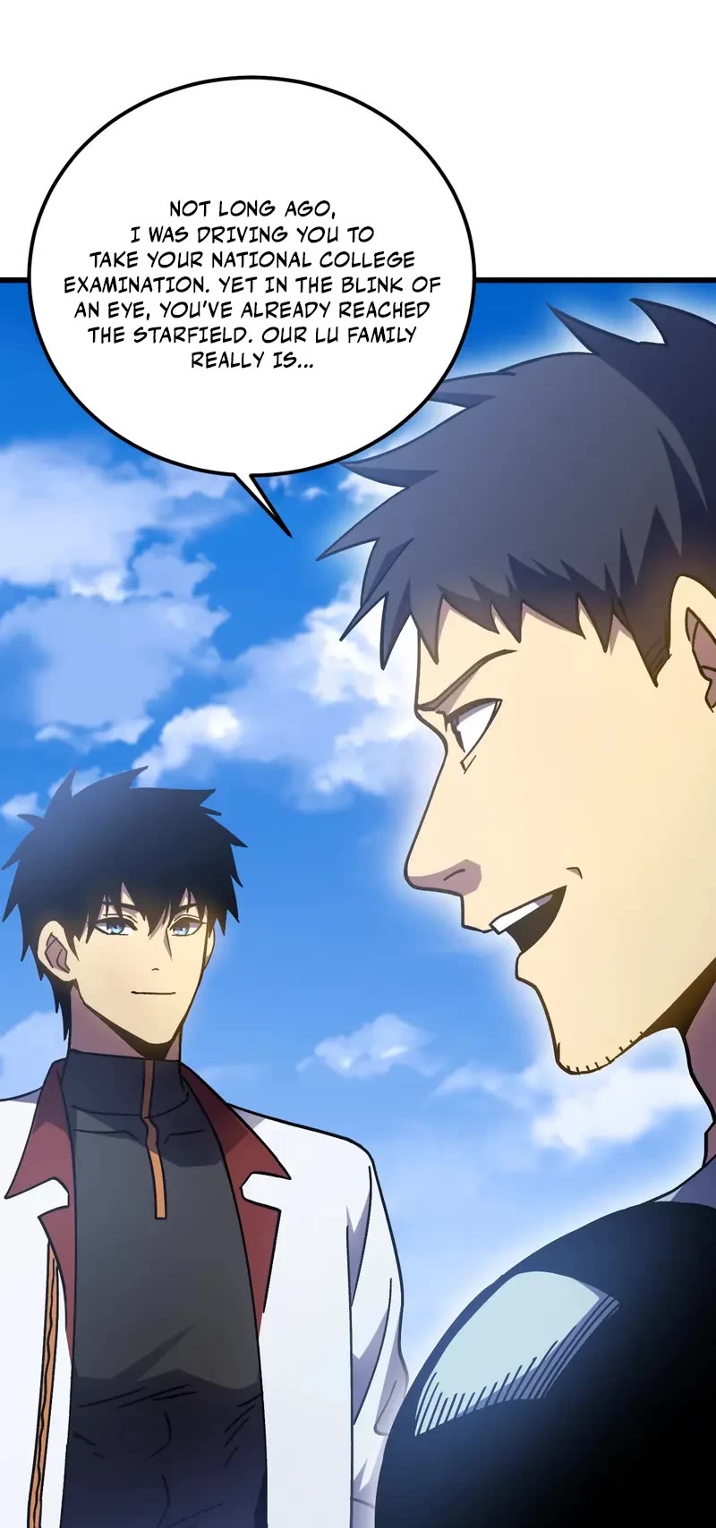 Apex Future Martial Arts chapter 259 page 11