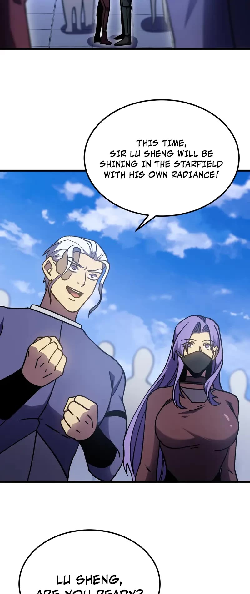 Apex Future Martial Arts chapter 259 page 15