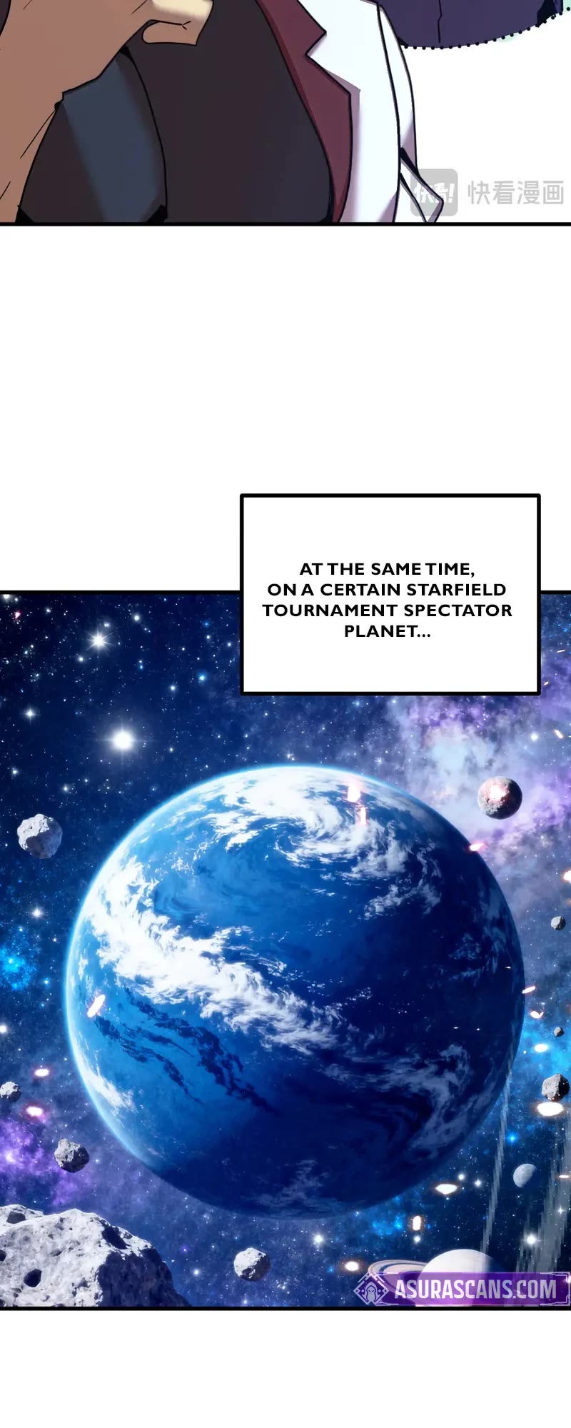 Apex Future Martial Arts chapter 259 page 22