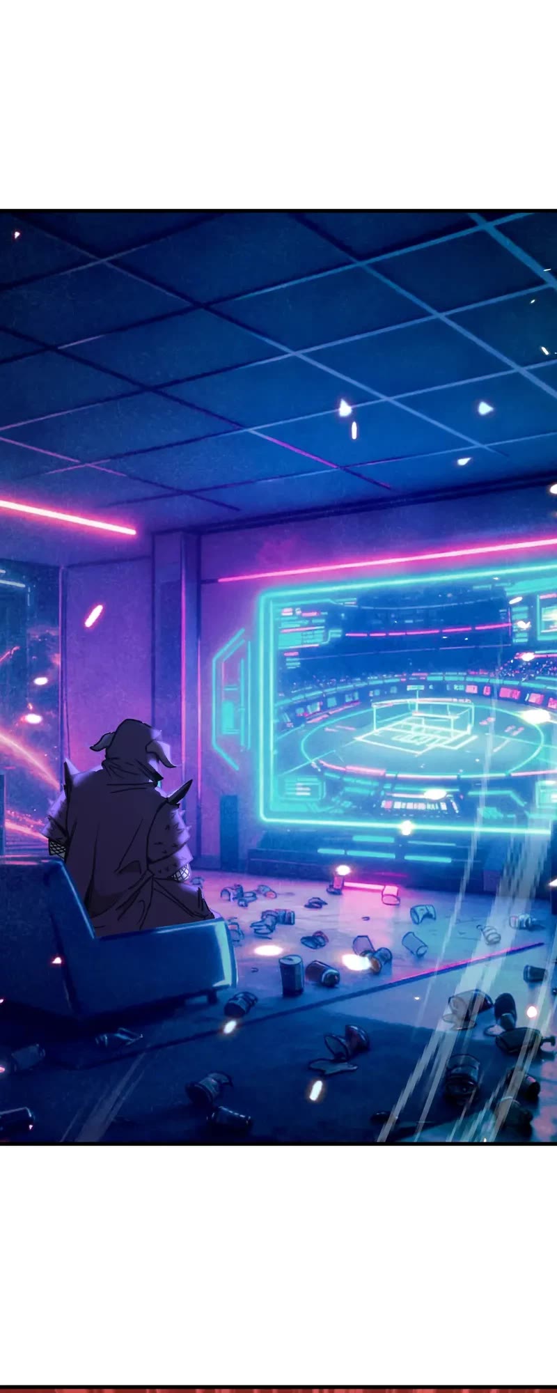 Apex Future Martial Arts chapter 259 page 23