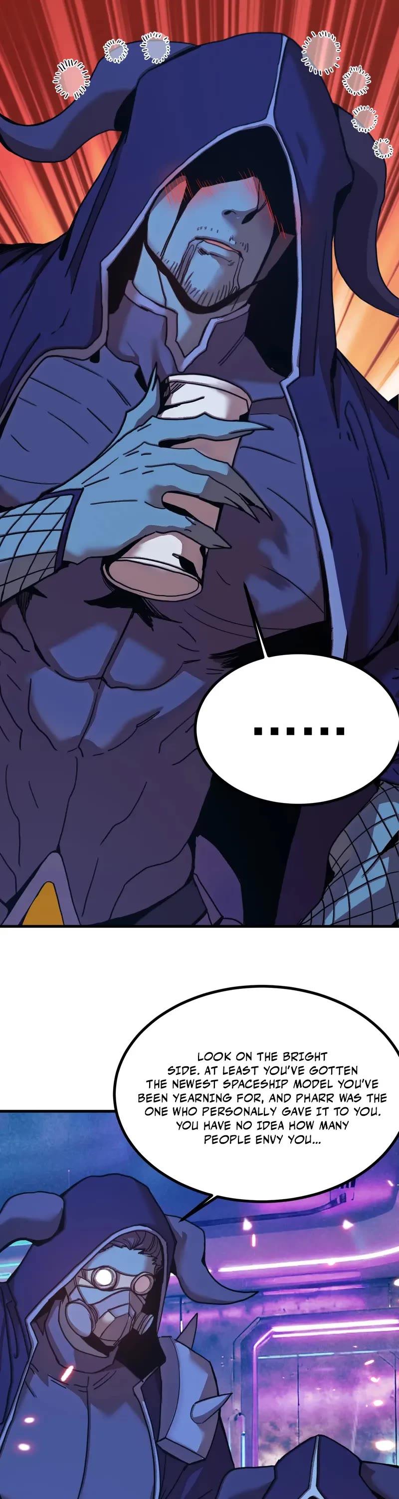 Apex Future Martial Arts chapter 259 page 24