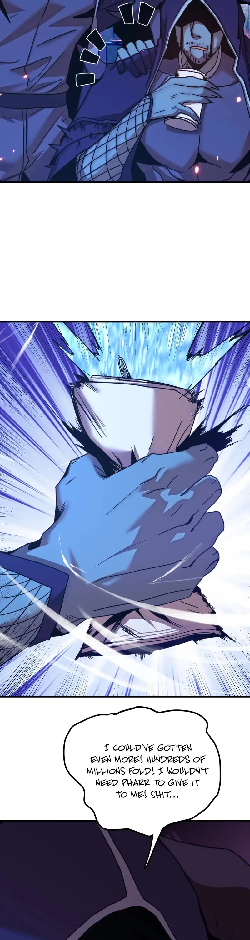 Apex Future Martial Arts chapter 259 page 25