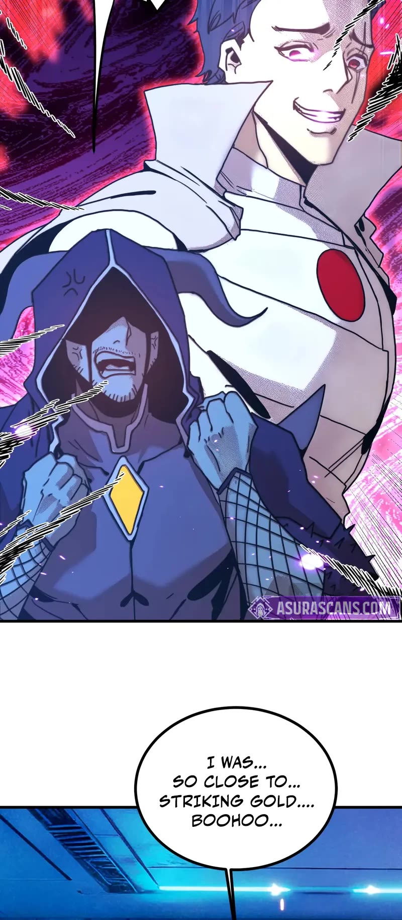 Apex Future Martial Arts chapter 259 page 27